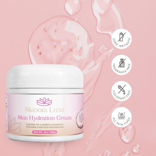 Skin Hydration Cream