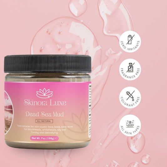 Dead Sea Mud