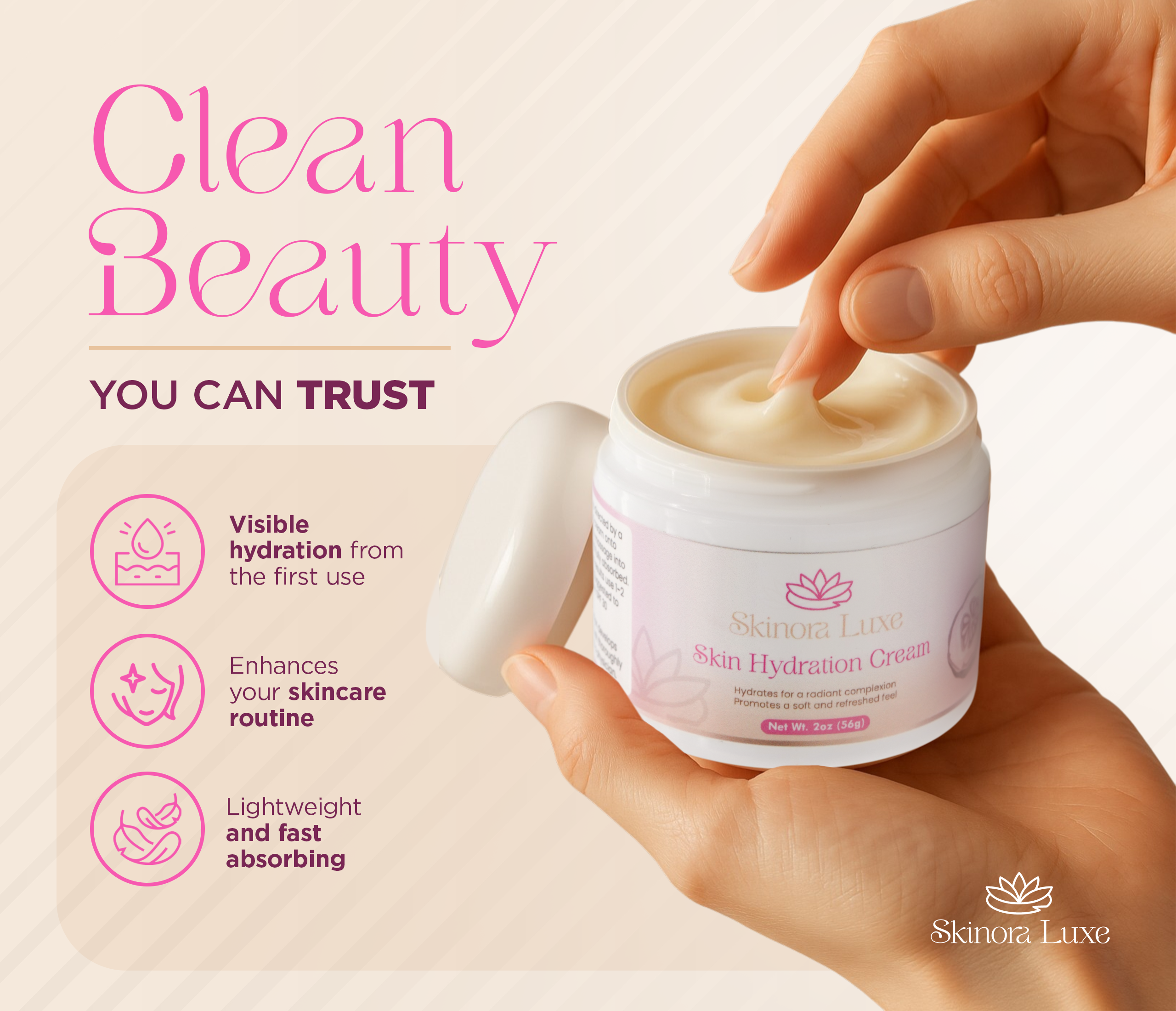 SKINORA LUXE Complete Glow & Care Collection — Brightening Face & Body Set with kojic acid soap, turmeric soap bar, facial moisturizer, dark spot serum, Hair Skin & Nails Gummies, and Dead Sea Mud Mask